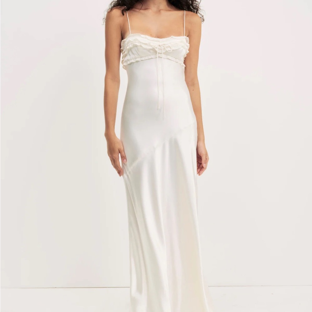 For love and lemons Natalie maxi dress